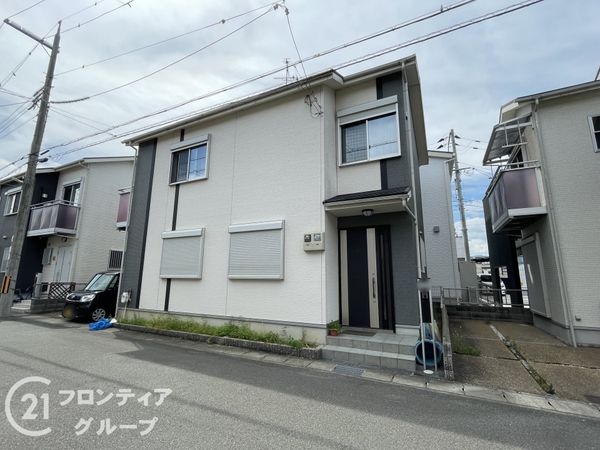 京都市伏見区久我石原町の中古一戸建て