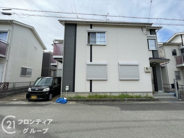 京都市伏見区久我石原町の中古一戸建て