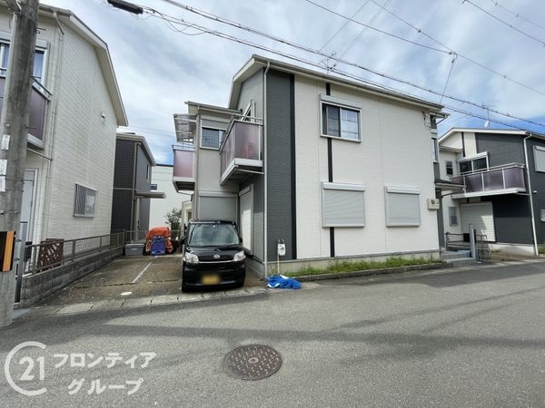 京都市伏見区久我石原町の中古一戸建て