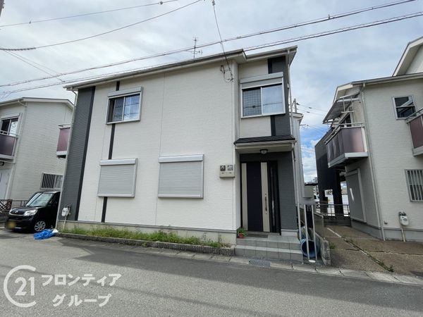 京都市伏見区久我石原町の中古一戸建て