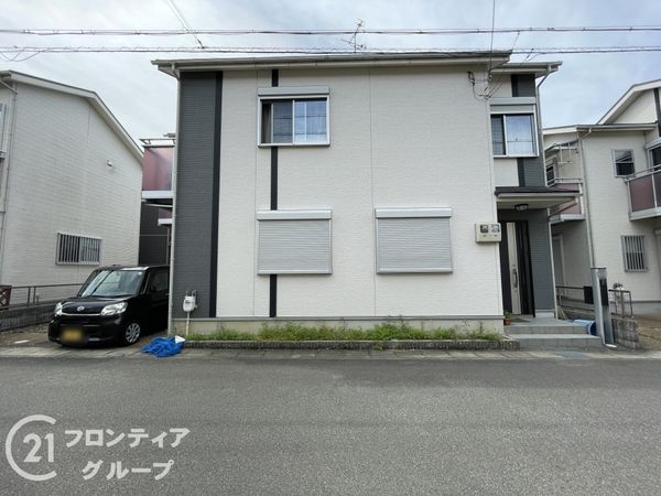 京都市伏見区久我石原町の中古一戸建て