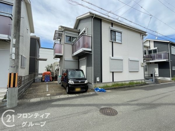 京都市伏見区久我石原町の中古一戸建て