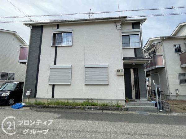 京都市伏見区久我石原町の中古一戸建て