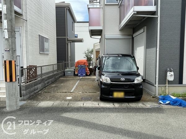 京都市伏見区久我石原町の中古一戸建て