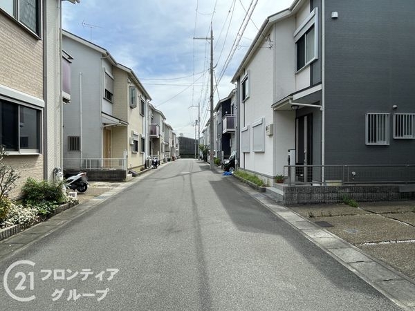 京都市伏見区久我石原町の中古一戸建て