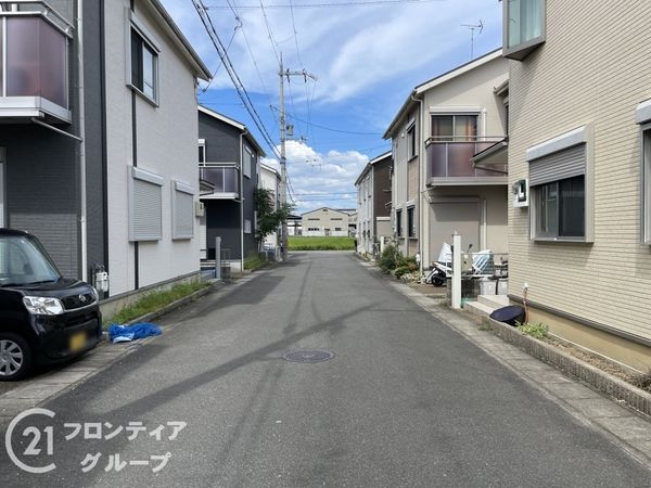 京都市伏見区久我石原町の中古一戸建て