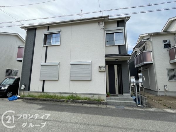 京都市伏見区久我石原町の中古一戸建て