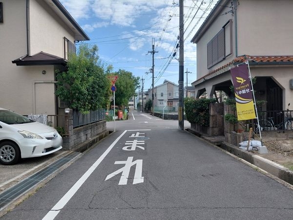 FrontierGardens　八幡市八幡高畑　新築一戸…