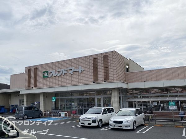 大津市膳所２丁目　新築一戸建て　１号地(フレンドマート大津西の庄店)