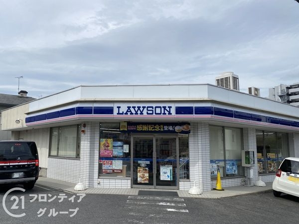 大津市膳所２丁目　新築一戸建て　１号地(ローソン膳所本町店)