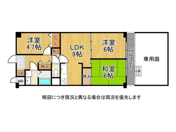 コープ野村京都四条　中古マンション
