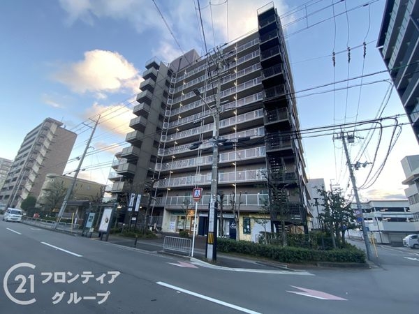 コープ野村京都四条　中古マンション
