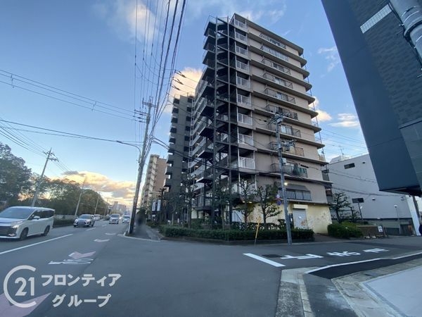 コープ野村京都四条　中古マンション