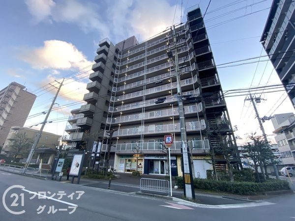 コープ野村京都四条　中古マンション