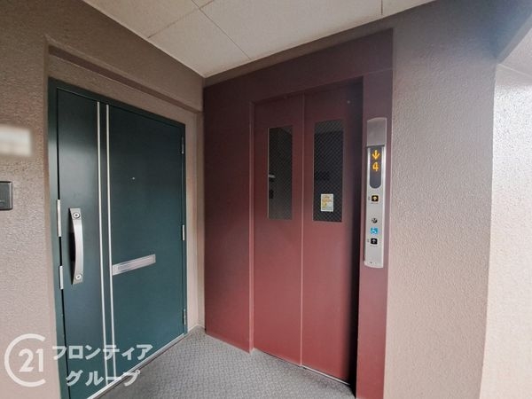 コープ野村京都四条　中古マンション