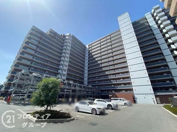 パデシオン京都大久保ザ・グランドレジデンス　中古マンション