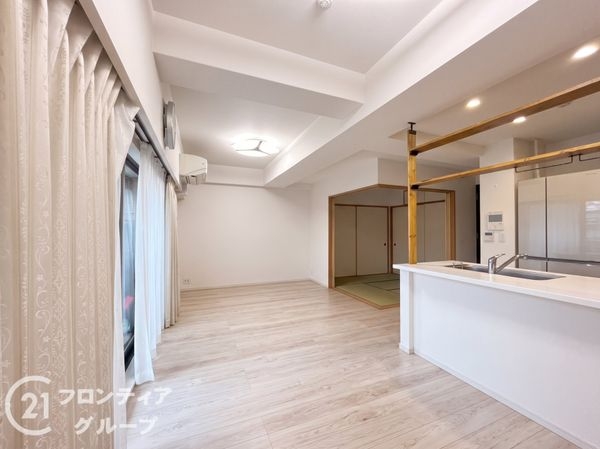 パデシオン京都大久保ザ・グランドレジデンス　中古マンション