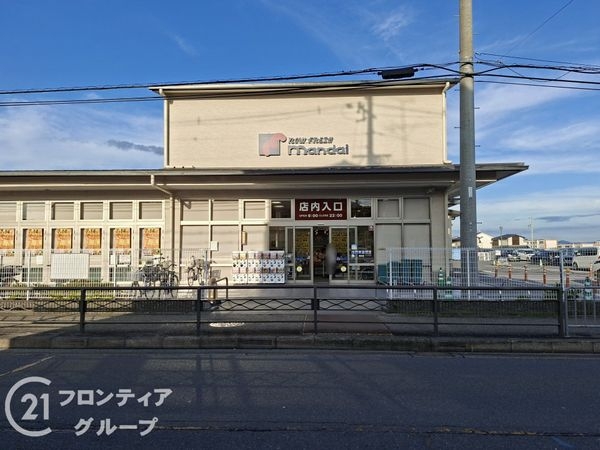 京都市西京区樫原五反田の土地(万代樫原店)
