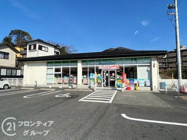 大津市瀬田５丁目の中古一戸建て(ファミリーマート大津瀬田四丁目店)