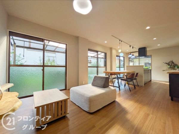 大津市瀬田５丁目　中古一戸建て