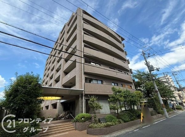 ディアステ－ジ四条葛野大路　中古マンション