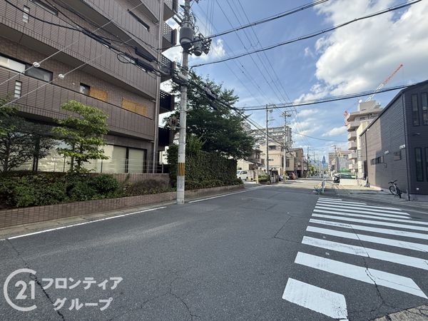 ディアステ－ジ四条葛野大路　中古マンション
