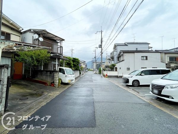 京都市山科区勧修寺瀬戸河原町　中古一戸建て