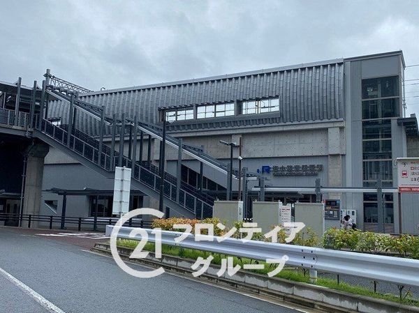 グランフェルティ京都梅小路　中古マンション(梅小路京都西駅(JR西日本山陰本線))
