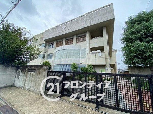 グランフェルティ京都梅小路　中古マンション(京都市立七条中学校)