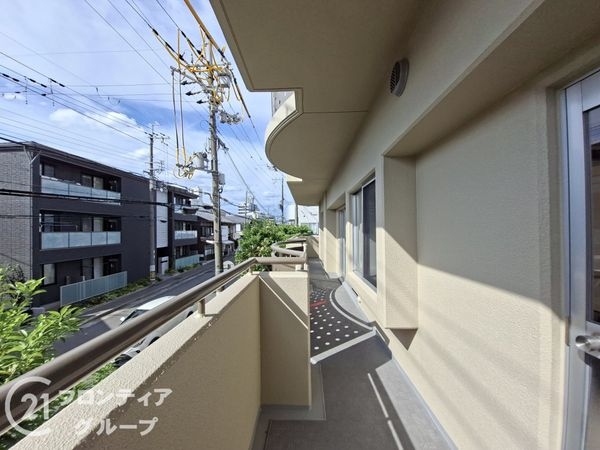グランフェルティ京都梅小路　中古マンション