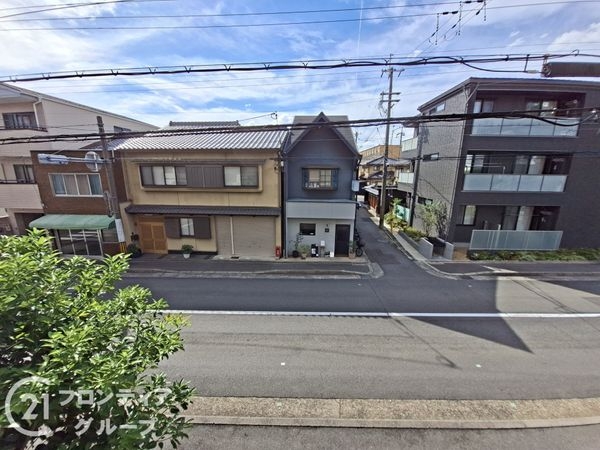 グランフェルティ京都梅小路　中古マンション