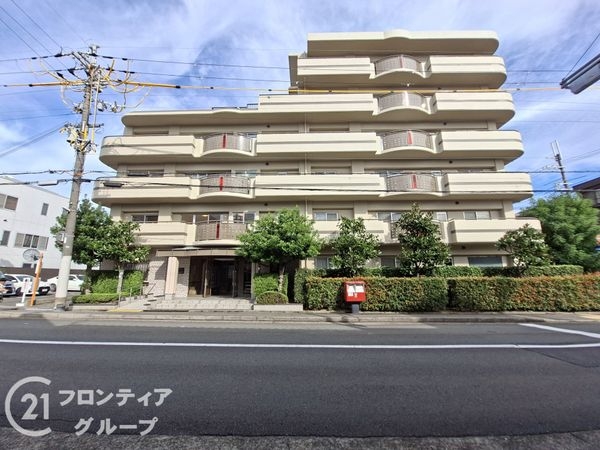 グランフェルティ京都梅小路 中古マンション