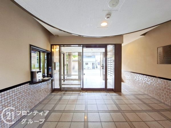 グランフェルティ京都梅小路　中古マンション