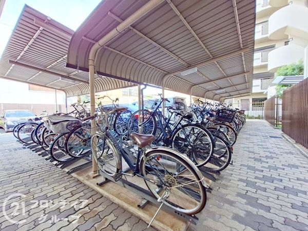 グランフェルティ京都梅小路　中古マンション