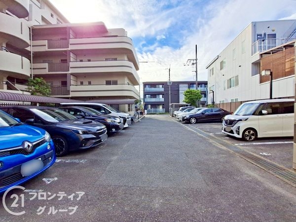 グランフェルティ京都梅小路　中古マンション
