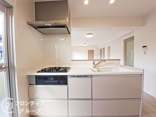 グランフェルティ京都梅小路　中古マンション