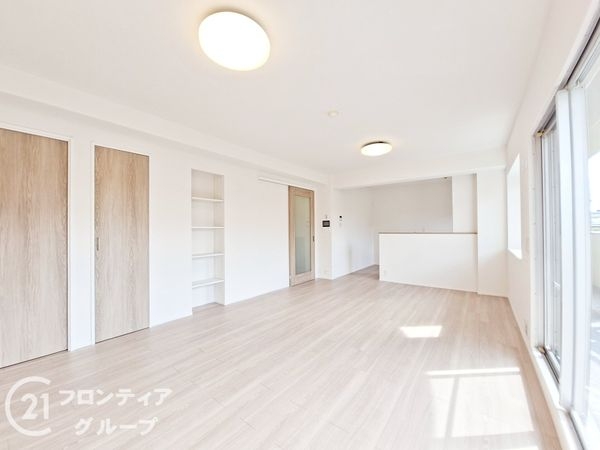 グランフェルティ京都梅小路　中古マンション
