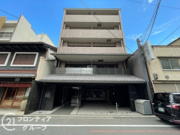 リーガル京都烏丸東　中古マンション