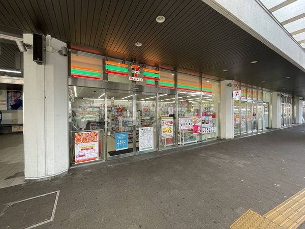 ローレルコート大津　中古マンション(セブンイレブンハートインビエラ大津店)