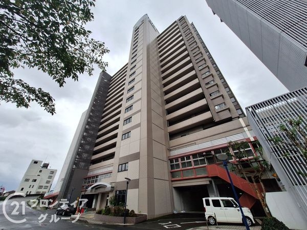 ローレルコート大津 中古マンション