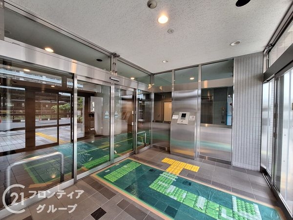 ローレルコート大津　中古マンション