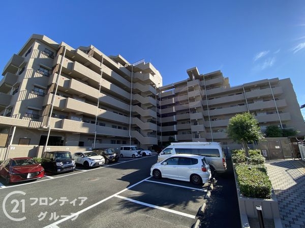 朝日プラザ伏見東 中古マンション