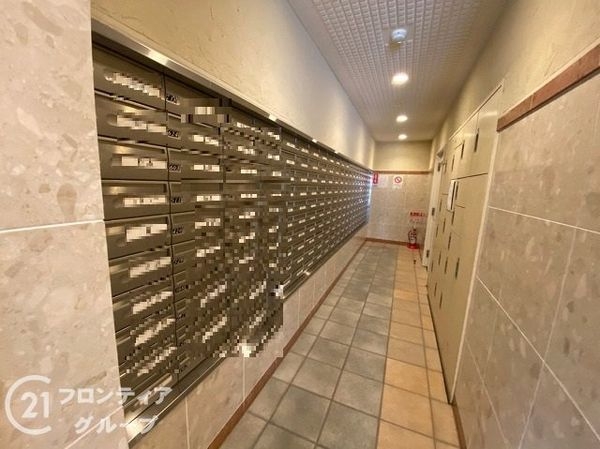 パデシオン宇治小倉　中古マンション