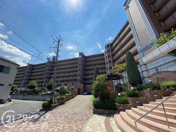 パデシオン宇治小倉　中古マンション