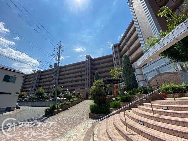 パデシオン宇治小倉　中古マンション