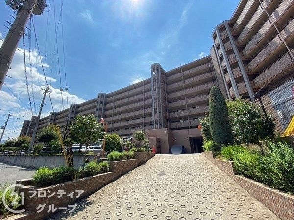 パデシオン宇治小倉　中古マンション
