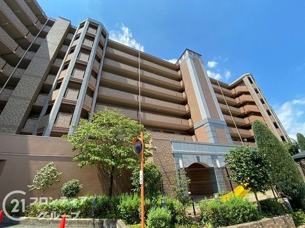 パデシオン宇治小倉　中古マンション
