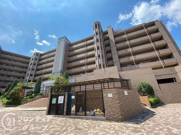 パデシオン宇治小倉 中古マンション