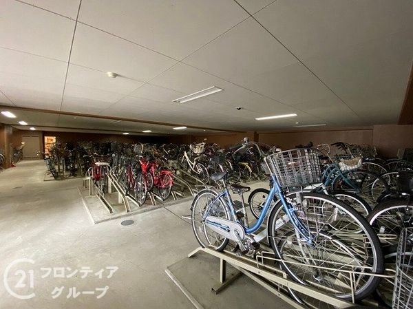 パデシオン宇治小倉　中古マンション