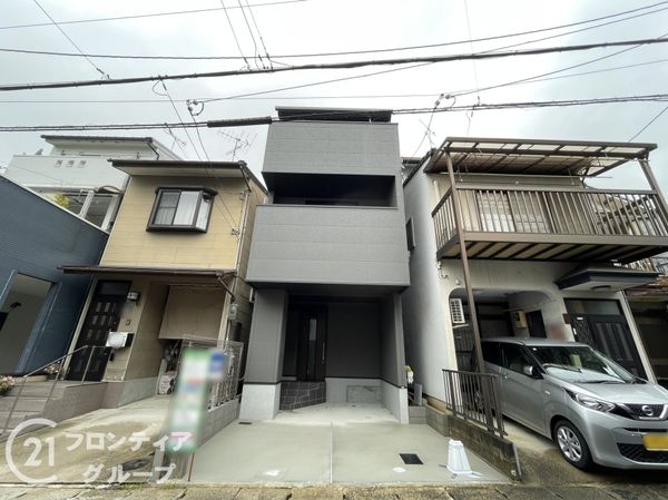 京都市伏見区醍醐僧尊坊町 新築一戸建て 全1区画